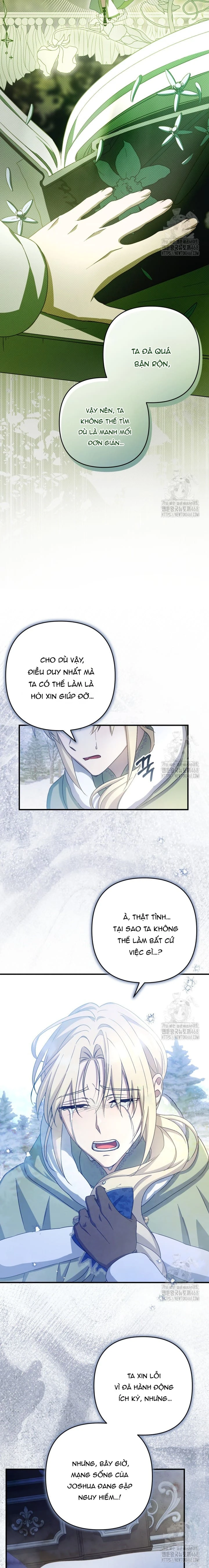 Người giám hộ bỏ lỡ thời gian để rời đi Chapter 50 - 5