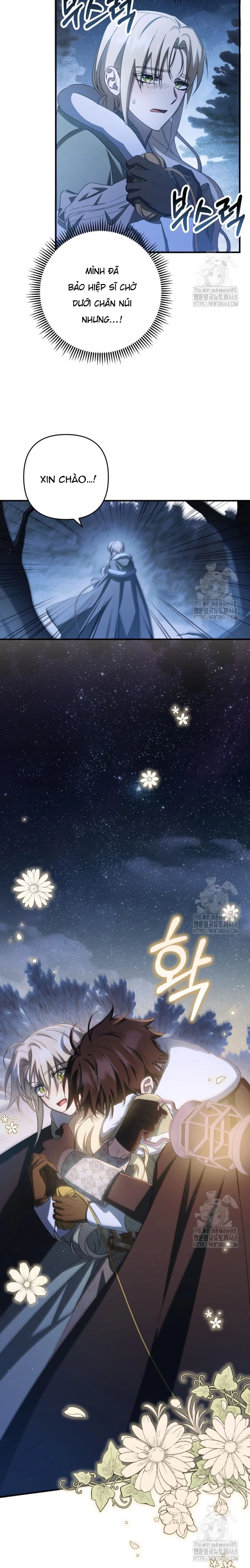 Người giám hộ bỏ lỡ thời gian để rời đi Chapter 50 - 11