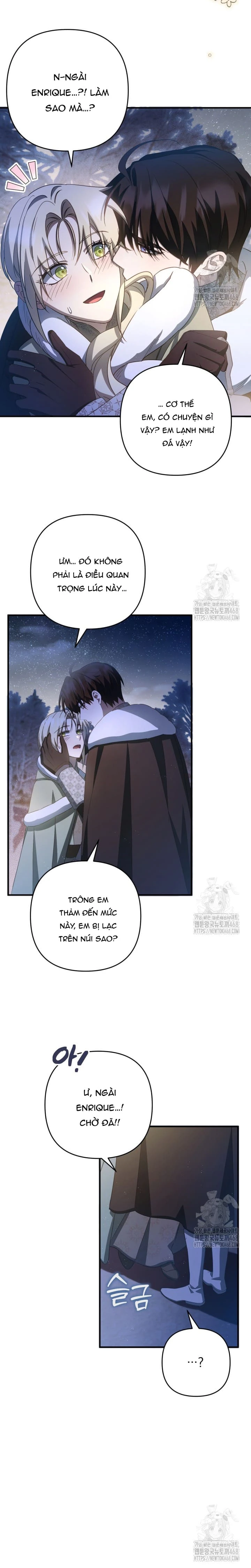 Người giám hộ bỏ lỡ thời gian để rời đi Chapter 50 - 12