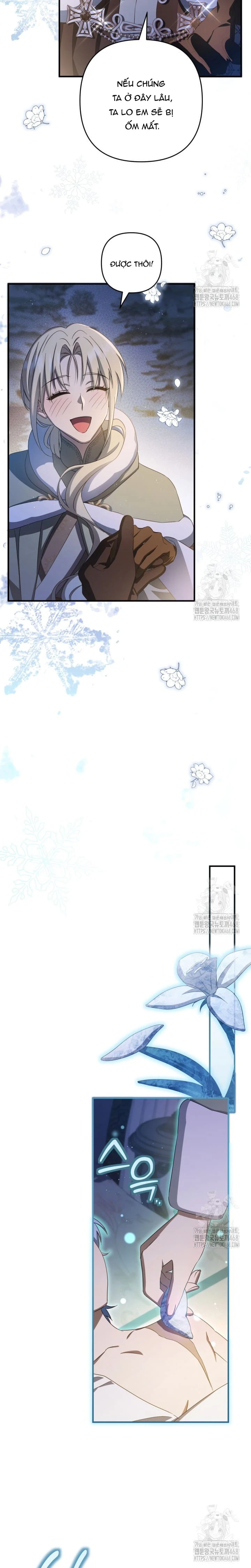 Người giám hộ bỏ lỡ thời gian để rời đi Chapter 50 - 14