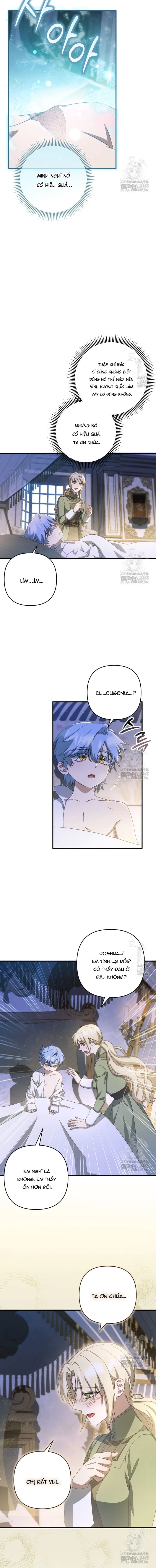 Người giám hộ bỏ lỡ thời gian để rời đi Chapter 50 - 15