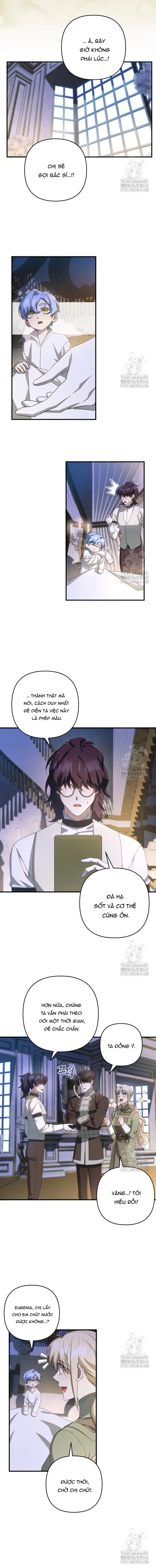 Người giám hộ bỏ lỡ thời gian để rời đi Chapter 50 - 16