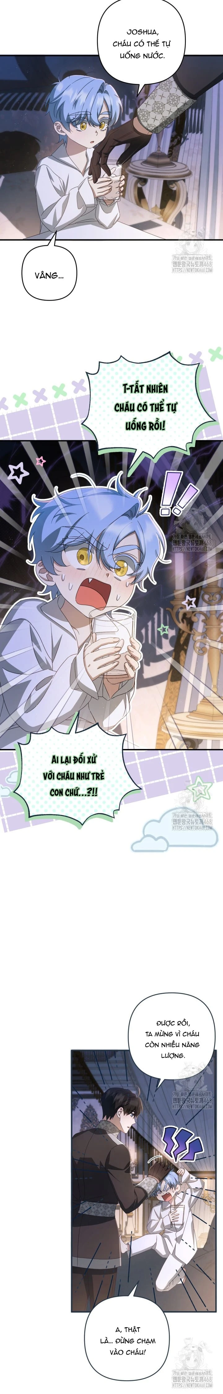 Người giám hộ bỏ lỡ thời gian để rời đi Chapter 50 - 18