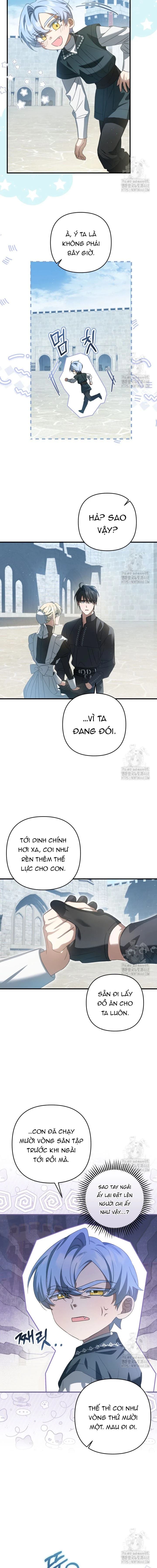 Người giám hộ bỏ lỡ thời gian để rời đi Chapter 52 - 6