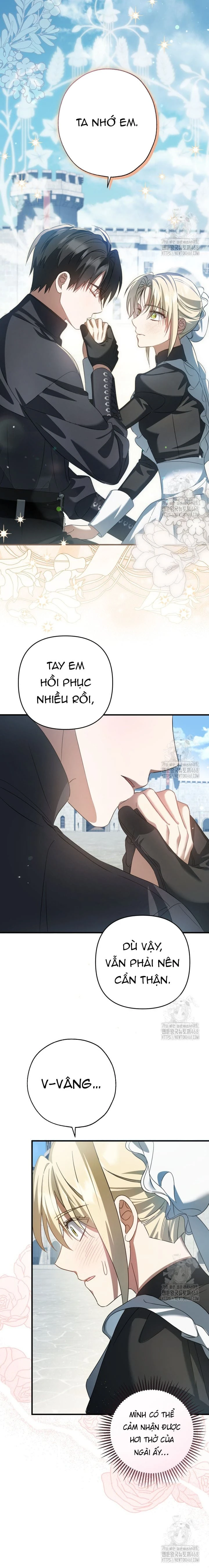 Người giám hộ bỏ lỡ thời gian để rời đi Chapter 52 - 8