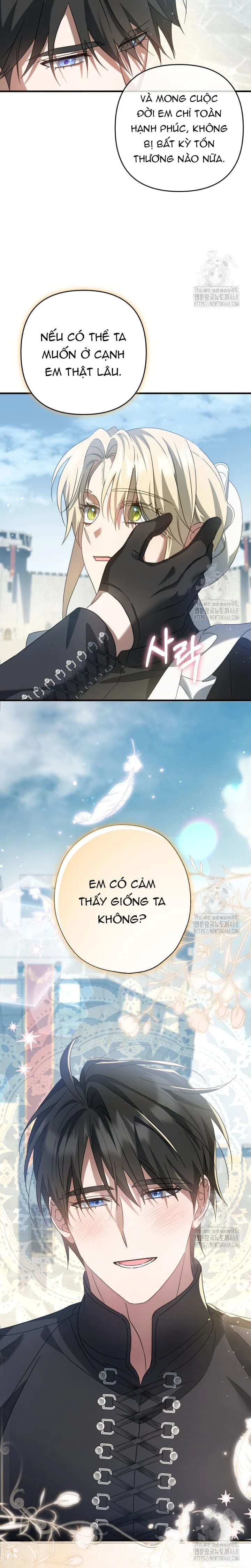 Người giám hộ bỏ lỡ thời gian để rời đi Chapter 52 - 11