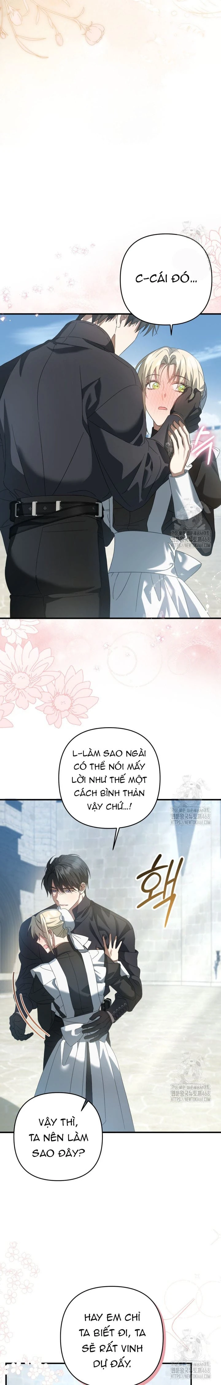 Người giám hộ bỏ lỡ thời gian để rời đi Chapter 52 - 12