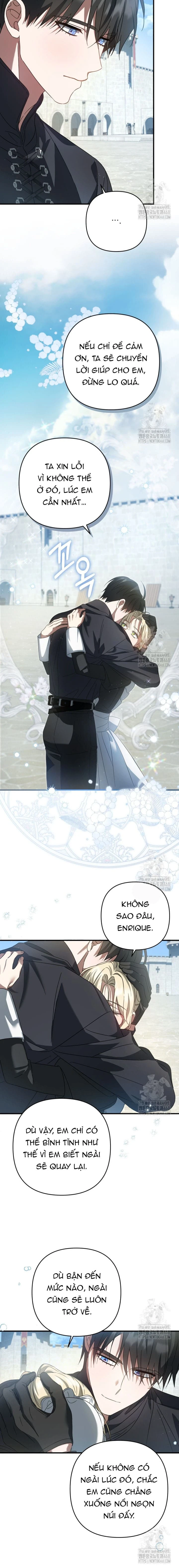 Người giám hộ bỏ lỡ thời gian để rời đi Chapter 52 - 15