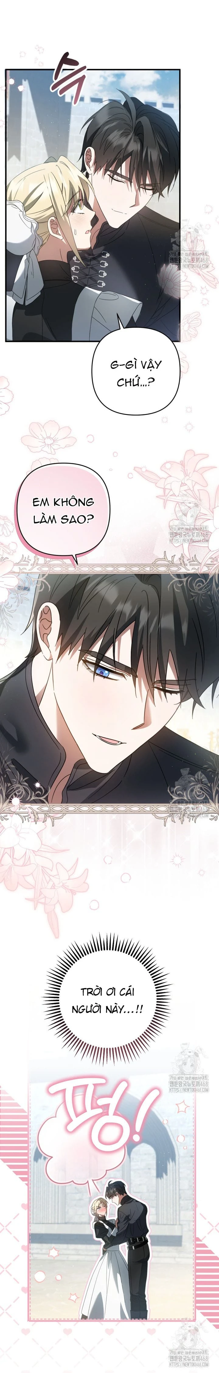 Người giám hộ bỏ lỡ thời gian để rời đi Chapter 52 - 17