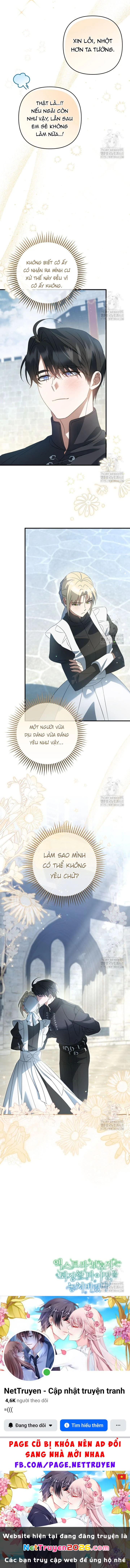 Người giám hộ bỏ lỡ thời gian để rời đi Chapter 52 - 19