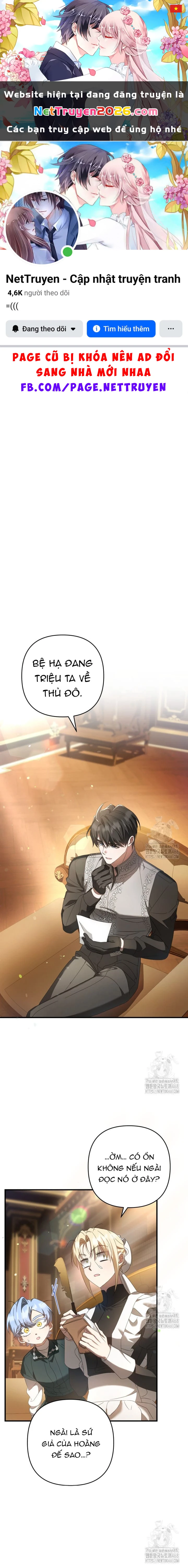 Người giám hộ bỏ lỡ thời gian để rời đi Chapter 53 - 1