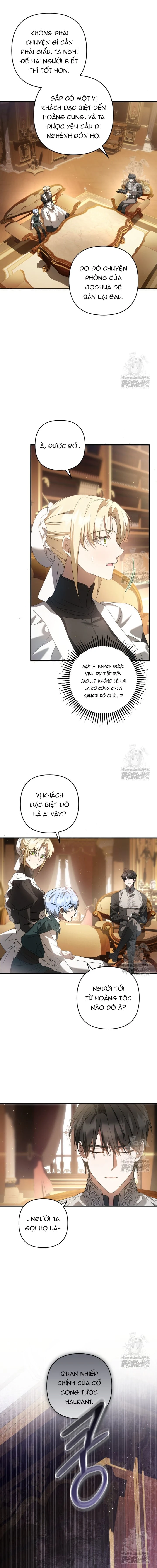 Người giám hộ bỏ lỡ thời gian để rời đi Chapter 53 - 2