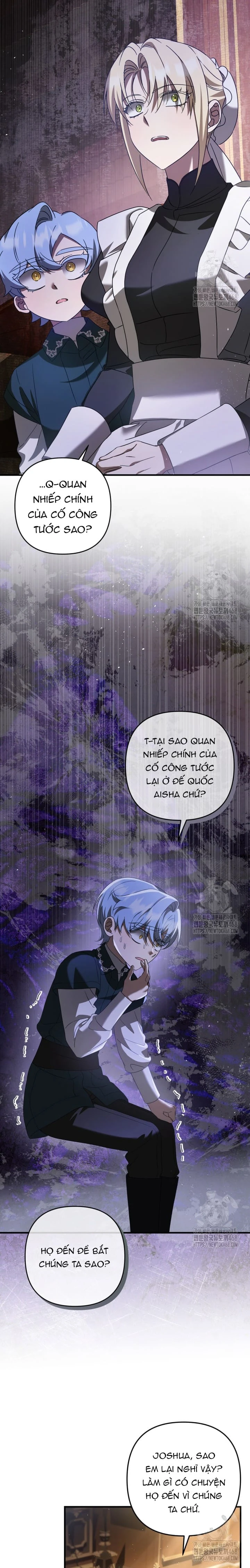 Người giám hộ bỏ lỡ thời gian để rời đi Chapter 53 - 3