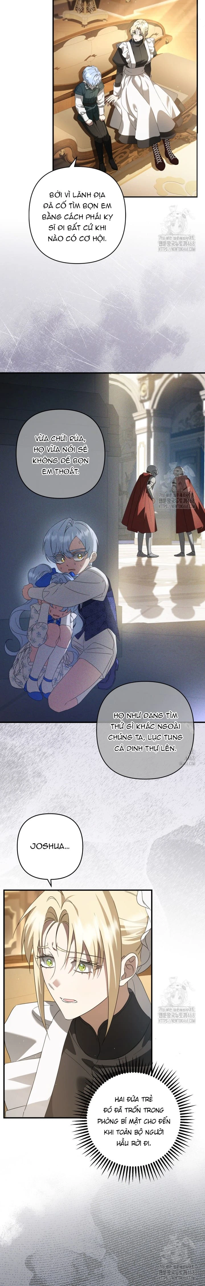 Người giám hộ bỏ lỡ thời gian để rời đi Chapter 53 - 4