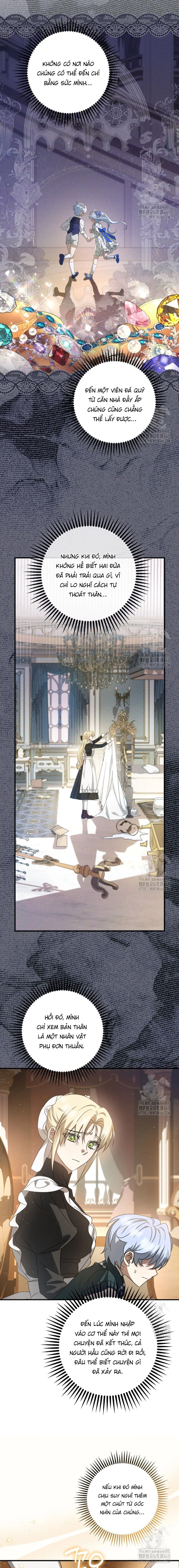 Người giám hộ bỏ lỡ thời gian để rời đi Chapter 53 - 5