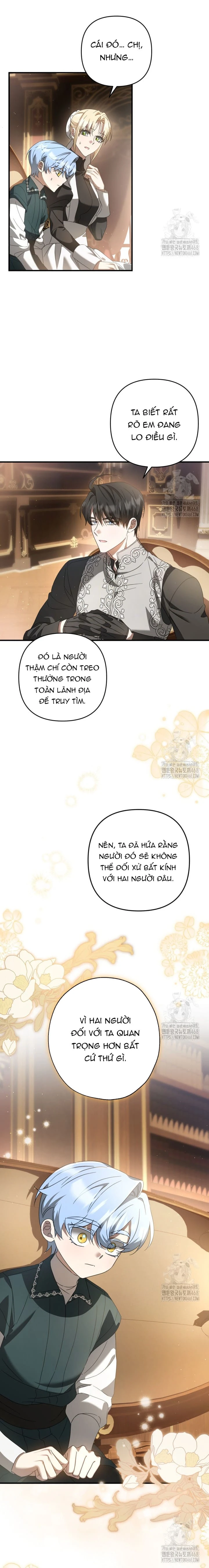 Người giám hộ bỏ lỡ thời gian để rời đi Chapter 53 - 7