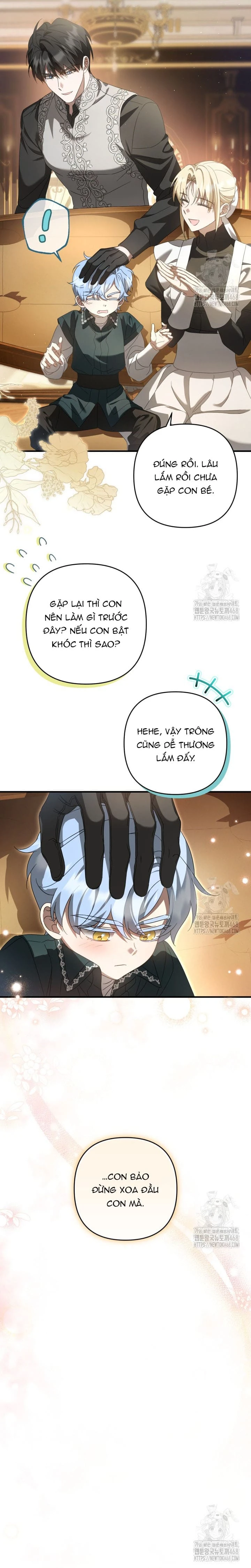 Người giám hộ bỏ lỡ thời gian để rời đi Chapter 53 - 9