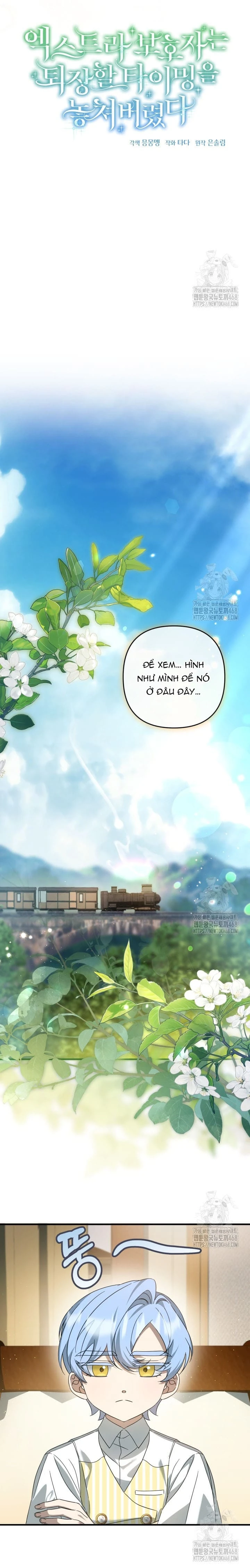 Người giám hộ bỏ lỡ thời gian để rời đi Chapter 53 - 10