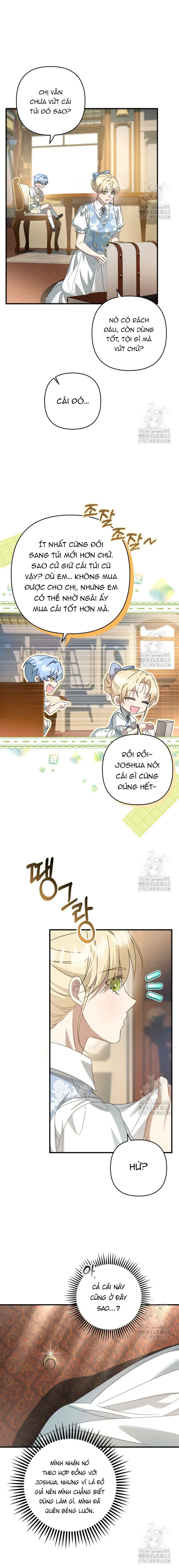 Người giám hộ bỏ lỡ thời gian để rời đi Chapter 53 - 11