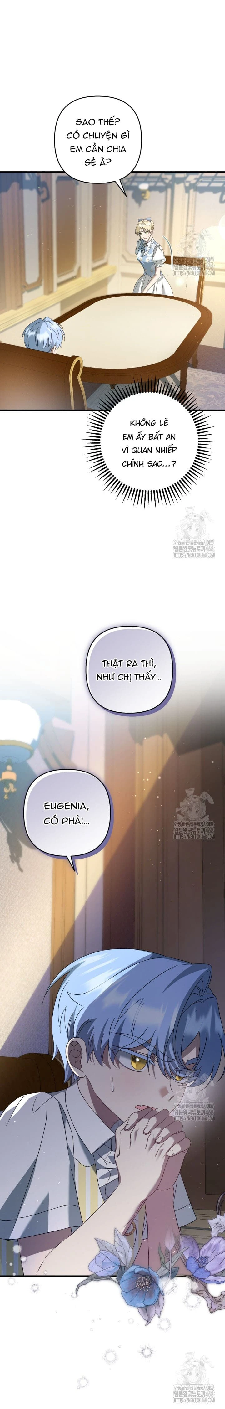 Người giám hộ bỏ lỡ thời gian để rời đi Chapter 53 - 13