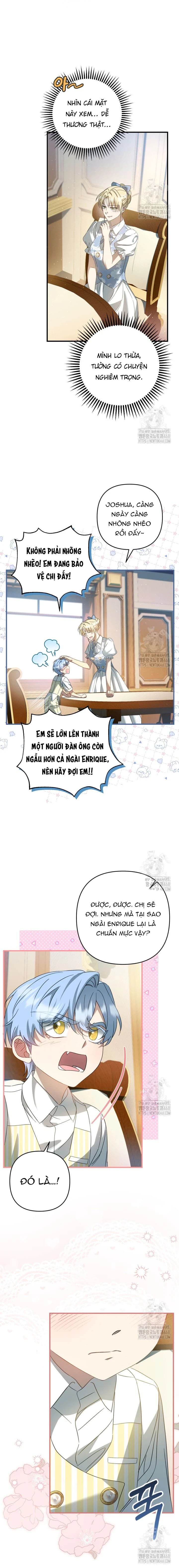 Người giám hộ bỏ lỡ thời gian để rời đi Chapter 53 - 15