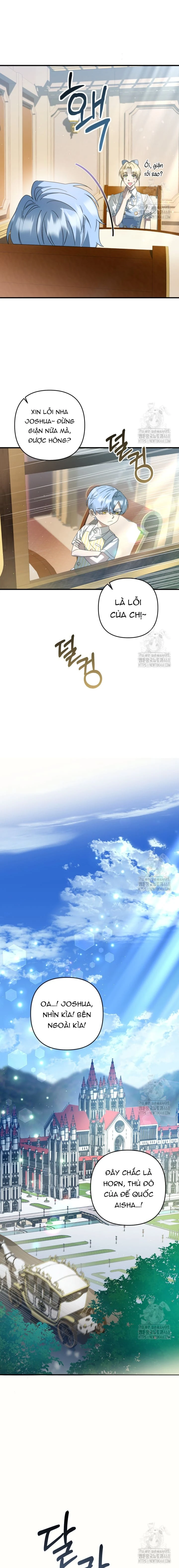 Người giám hộ bỏ lỡ thời gian để rời đi Chapter 53 - 16