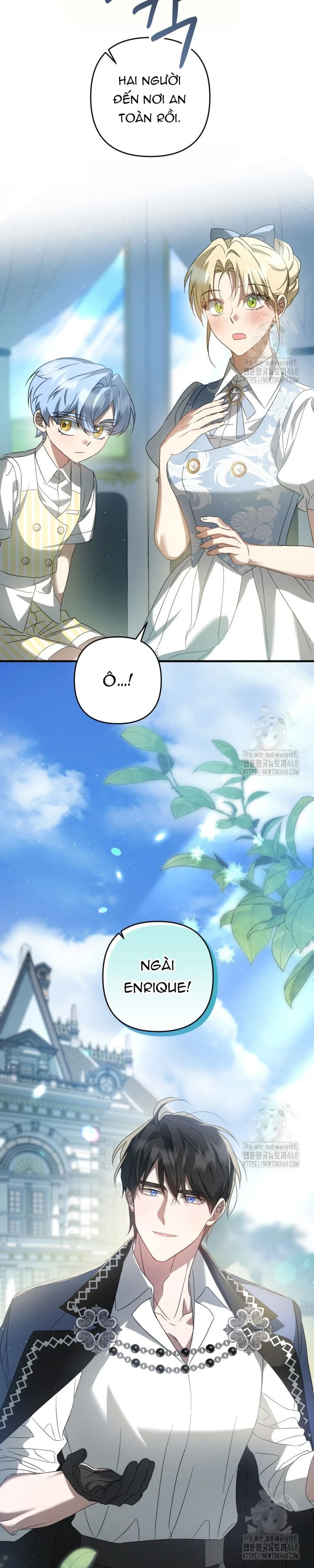 Người giám hộ bỏ lỡ thời gian để rời đi Chapter 53 - 17