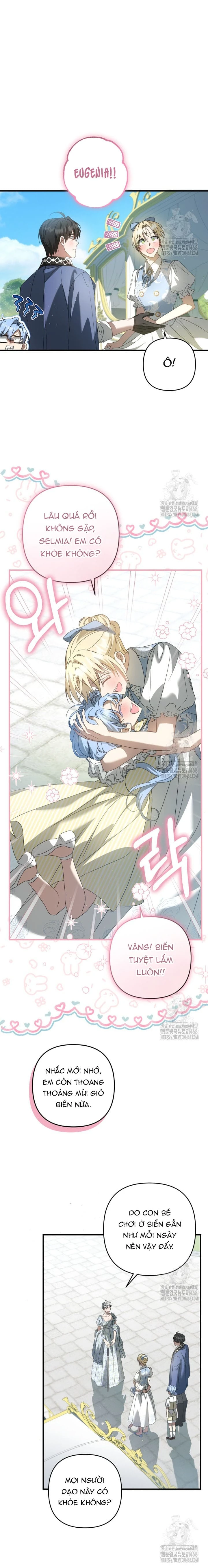 Người giám hộ bỏ lỡ thời gian để rời đi Chapter 53 - 19