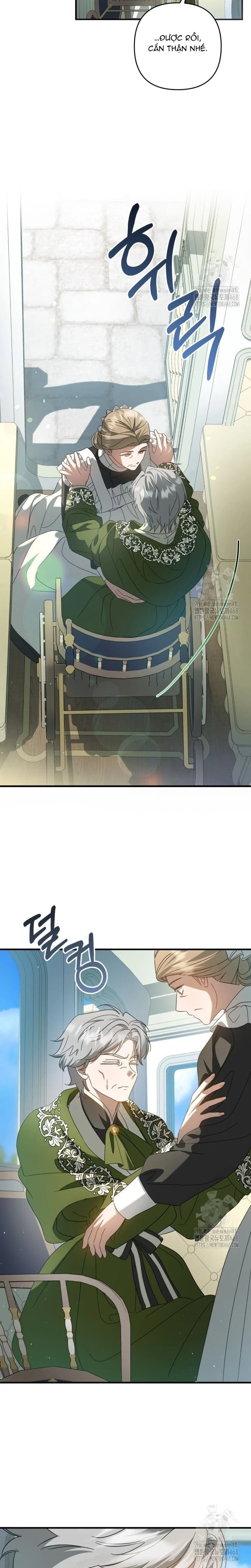 Người giám hộ bỏ lỡ thời gian để rời đi Chapter 54 - 2