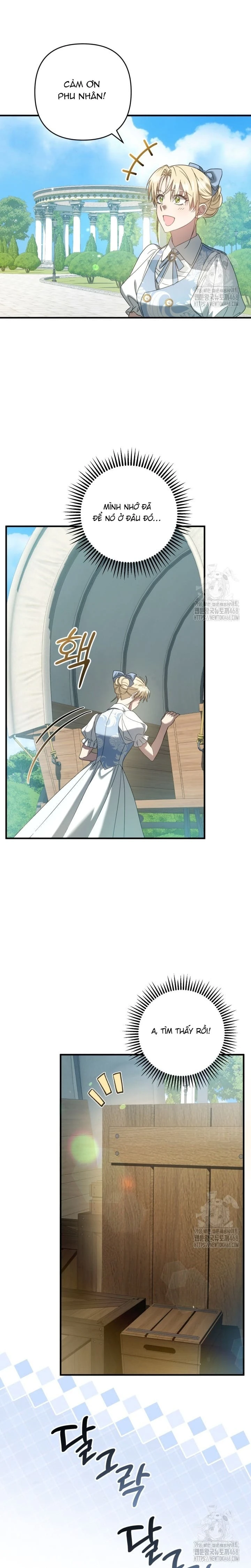 Người giám hộ bỏ lỡ thời gian để rời đi Chapter 54 - 5