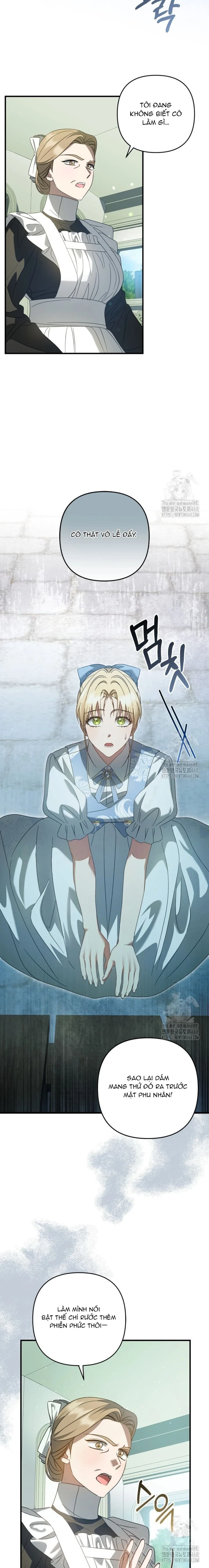 Người giám hộ bỏ lỡ thời gian để rời đi Chapter 54 - 6