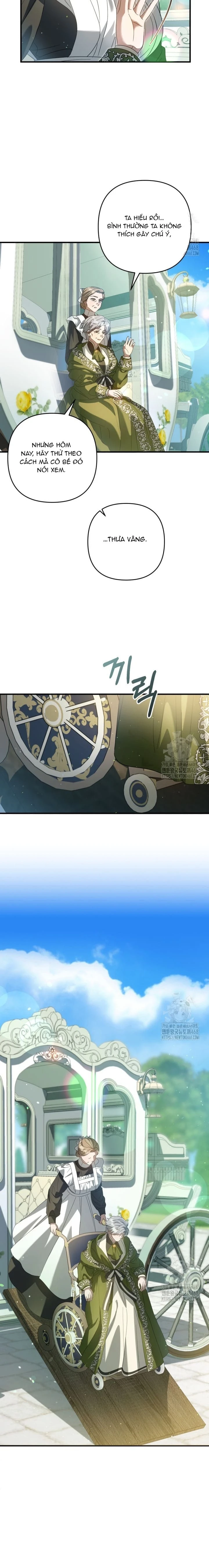 Người giám hộ bỏ lỡ thời gian để rời đi Chapter 54 - 7