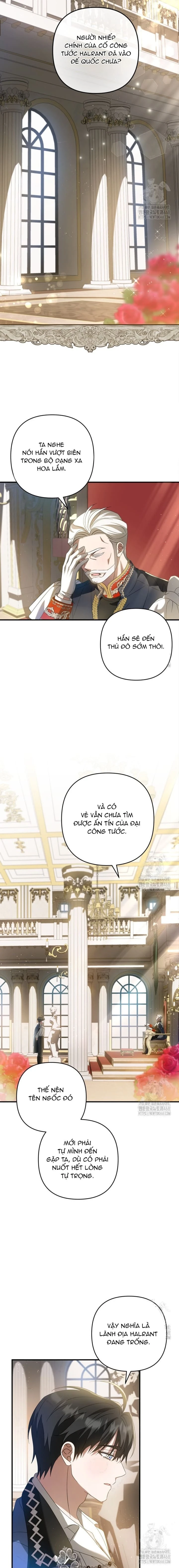 Người giám hộ bỏ lỡ thời gian để rời đi Chapter 54 - 15