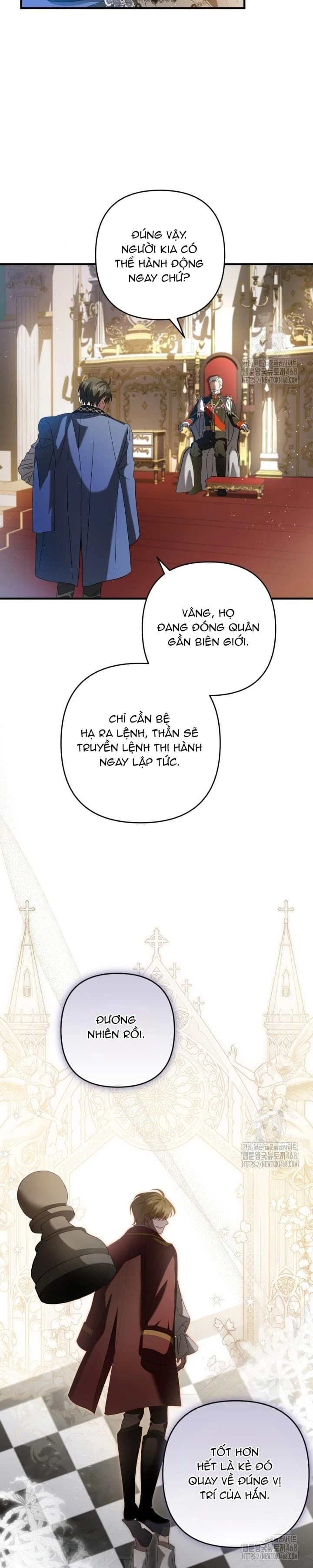 Người giám hộ bỏ lỡ thời gian để rời đi Chapter 54 - 16