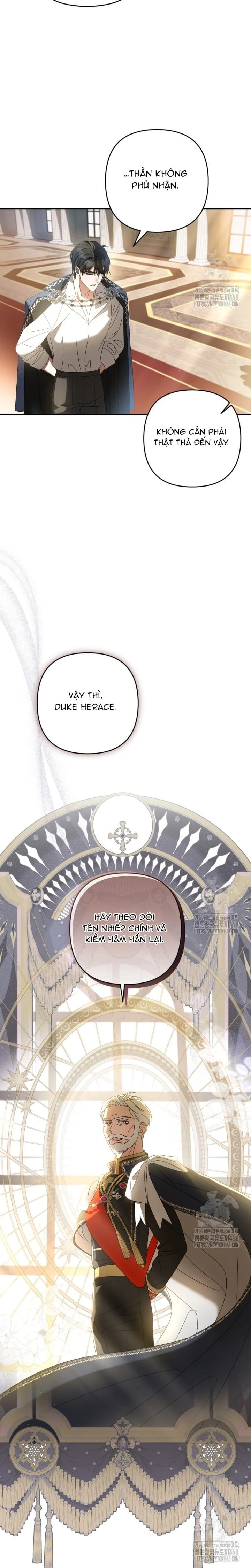 Người giám hộ bỏ lỡ thời gian để rời đi Chapter 54 - 18