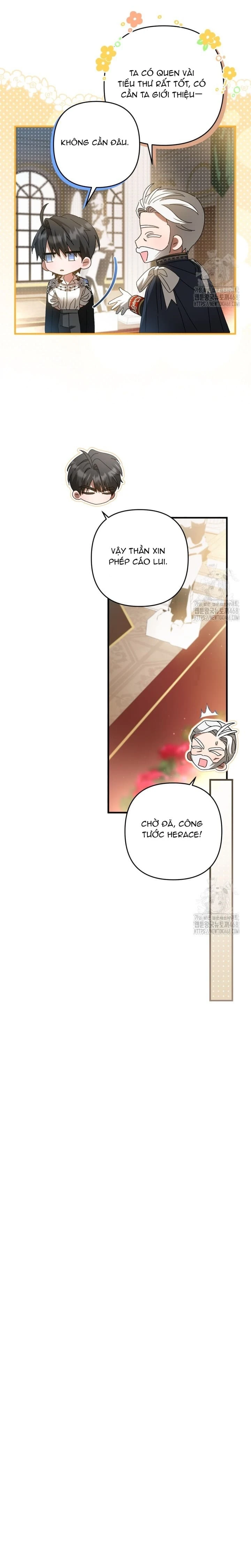 Người giám hộ bỏ lỡ thời gian để rời đi Chapter 54 - 20