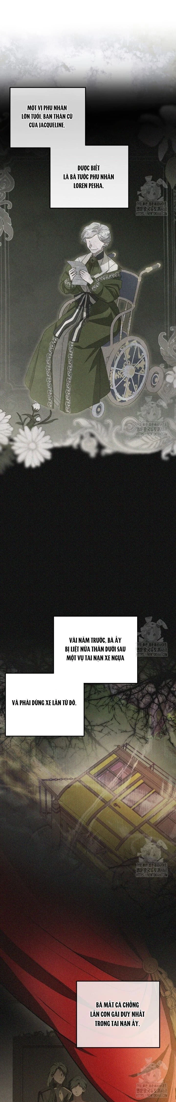 Người giám hộ bỏ lỡ thời gian để rời đi Chapter 54 - 21