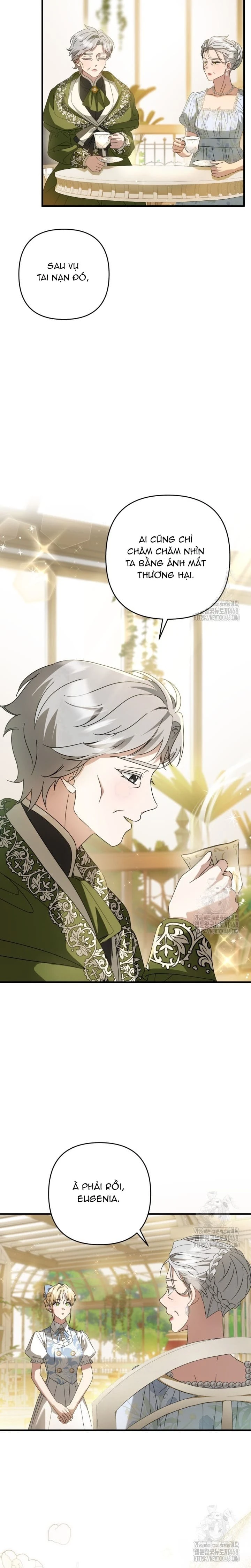 Người giám hộ bỏ lỡ thời gian để rời đi Chapter 54 - 23