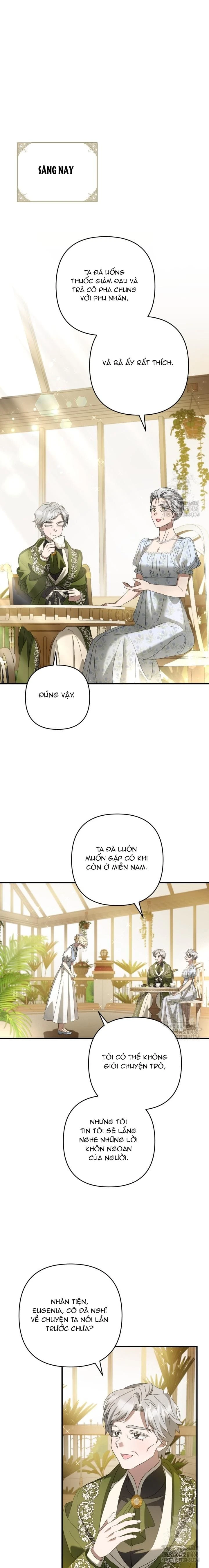 Người giám hộ bỏ lỡ thời gian để rời đi Chapter 55 - 3