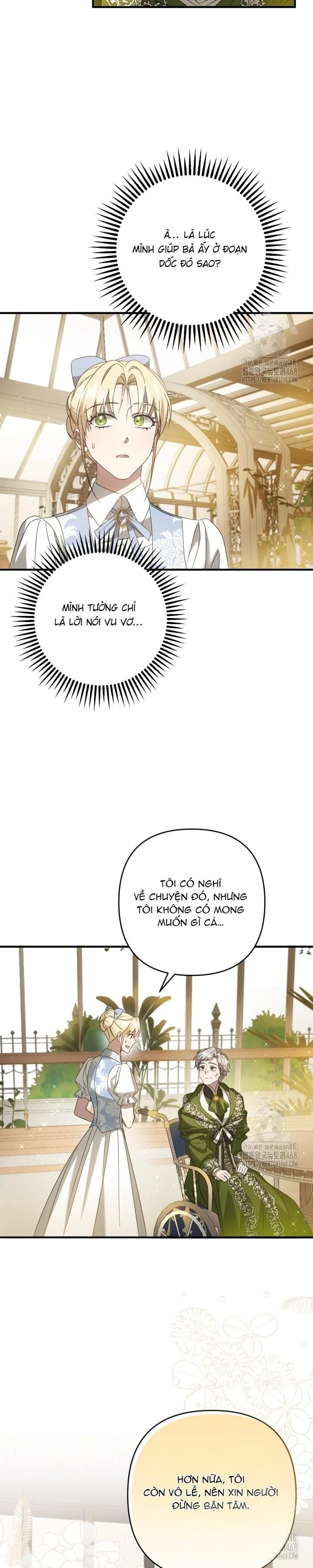 Người giám hộ bỏ lỡ thời gian để rời đi Chapter 55 - 4