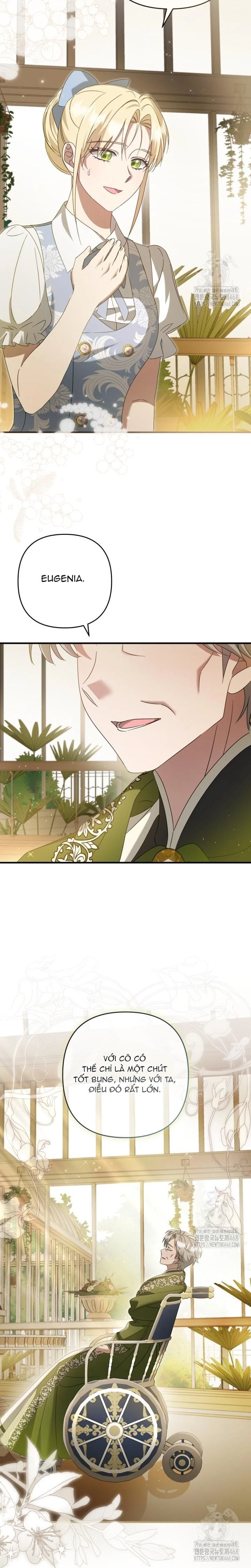 Người giám hộ bỏ lỡ thời gian để rời đi Chapter 55 - 5