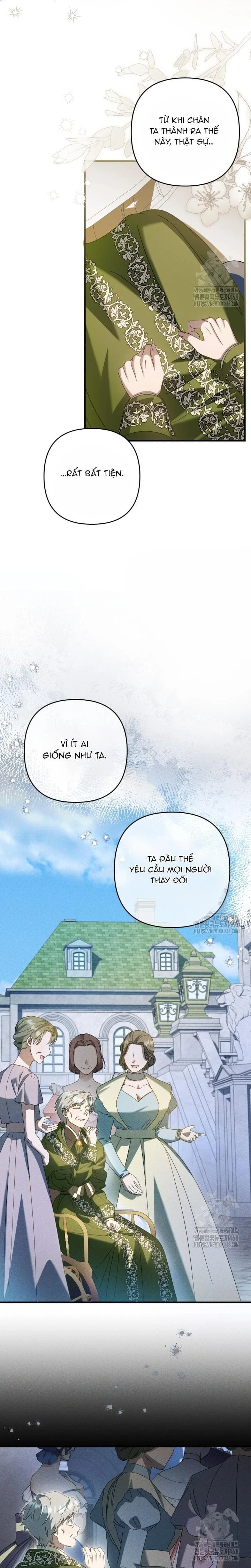 Người giám hộ bỏ lỡ thời gian để rời đi Chapter 55 - 6