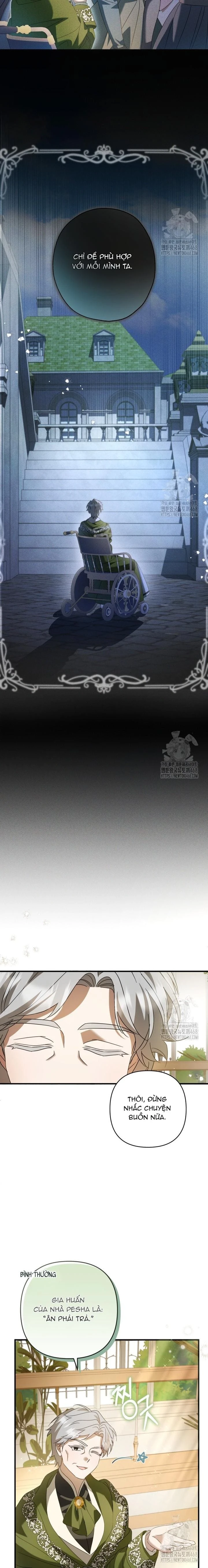 Người giám hộ bỏ lỡ thời gian để rời đi Chapter 55 - 7