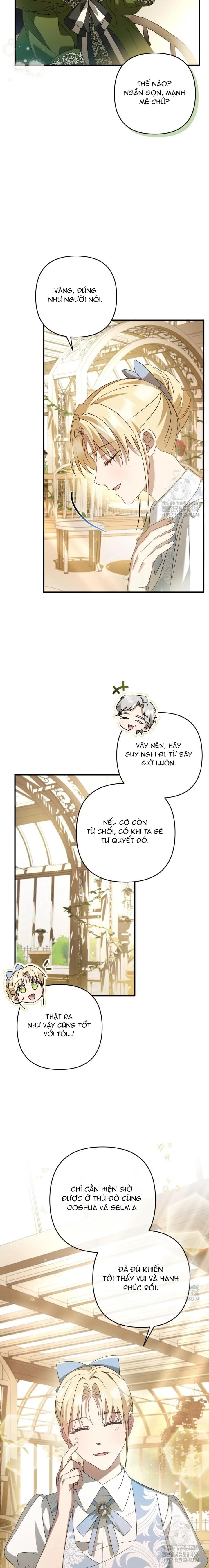 Người giám hộ bỏ lỡ thời gian để rời đi Chapter 55 - 8