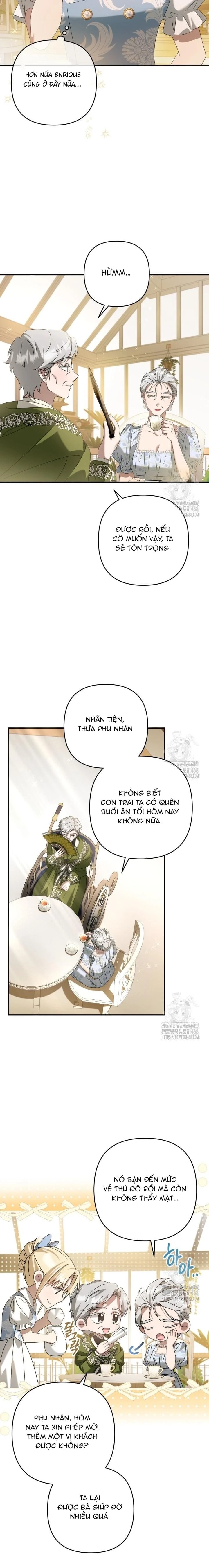 Người giám hộ bỏ lỡ thời gian để rời đi Chapter 55 - 9