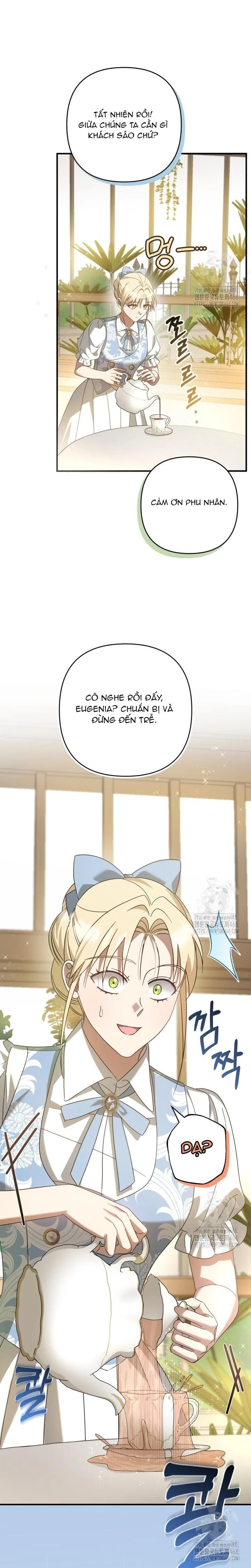 Người giám hộ bỏ lỡ thời gian để rời đi Chapter 55 - 10