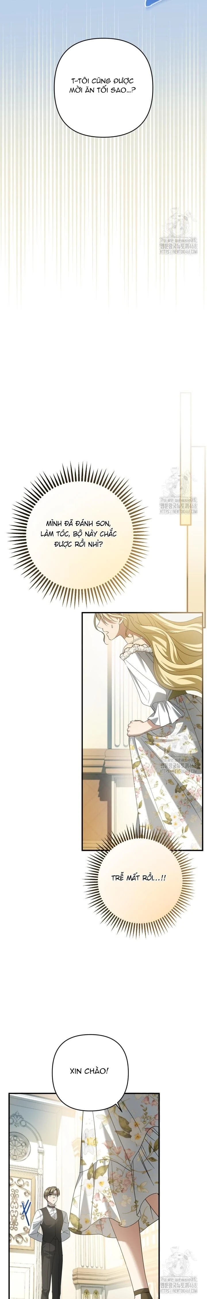 Người giám hộ bỏ lỡ thời gian để rời đi Chapter 55 - 11