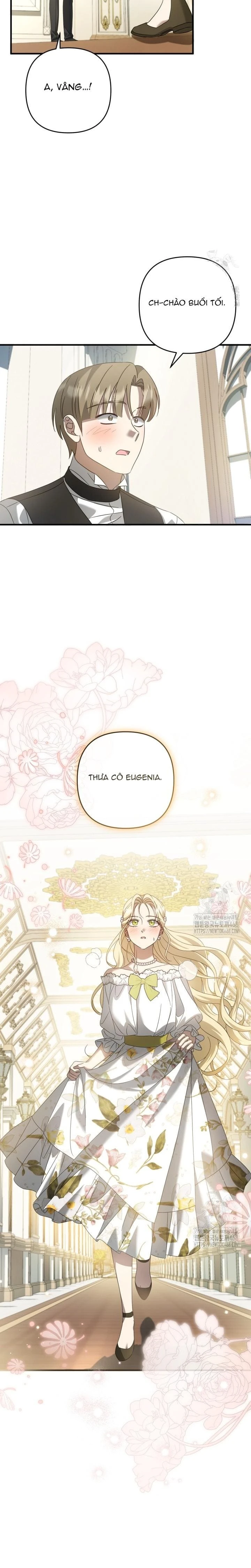 Người giám hộ bỏ lỡ thời gian để rời đi Chapter 55 - 12