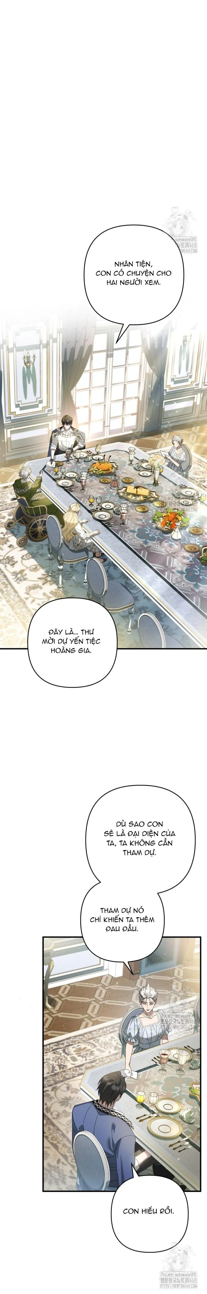 Người giám hộ bỏ lỡ thời gian để rời đi Chapter 55 - 15