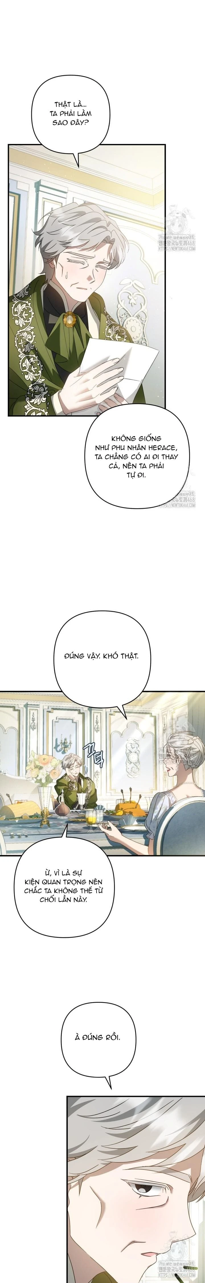 Người giám hộ bỏ lỡ thời gian để rời đi Chapter 55 - 16